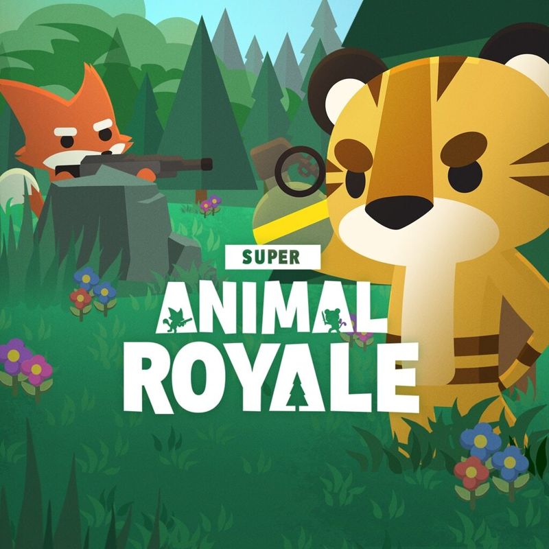 Super Animal Royale - PS5