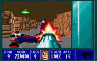 Wolfenstein 3D - PS3