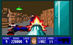 Wolfenstein 3D - PS3