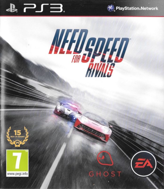 Need for Speed: Rivals - PS3