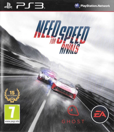 Need for Speed: Rivals - PS3