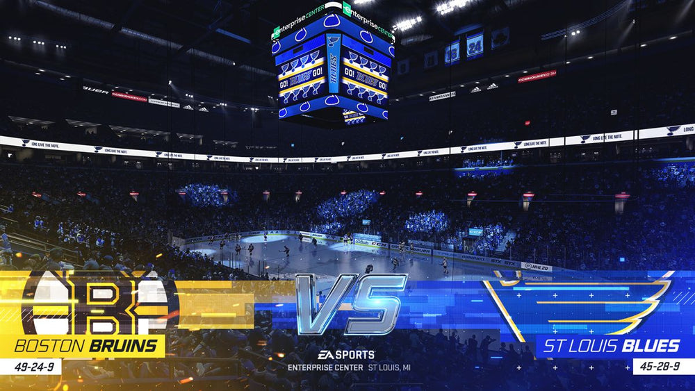 NHL 20 - PS4