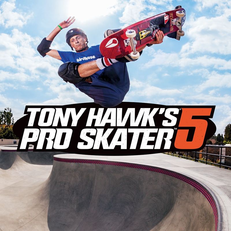 Tony Hawk's Pro Skater 5 - PS3