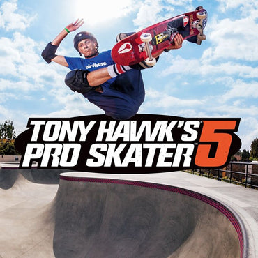 Tony Hawk's Pro Skater 5 - PS3