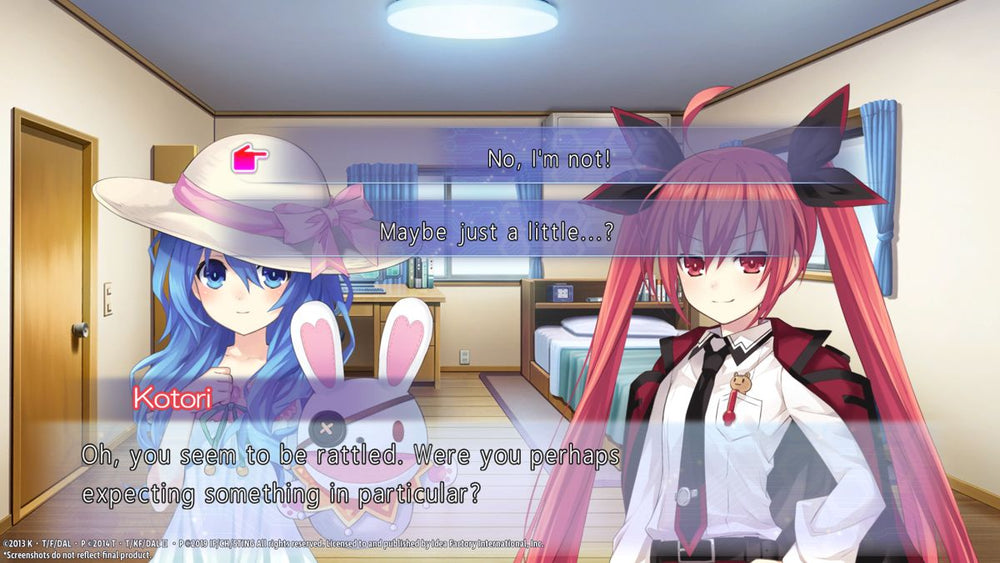 Date A Live: Rio-Reincarnation - PS4