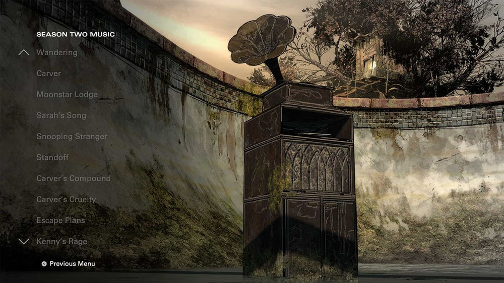 The Walking Dead: The Telltale Definitive Series - PS4