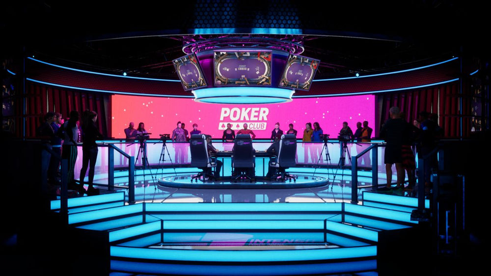 Poker Club - PS5