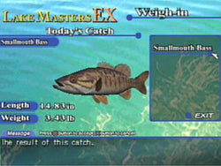 Lake Masters EX - PS3