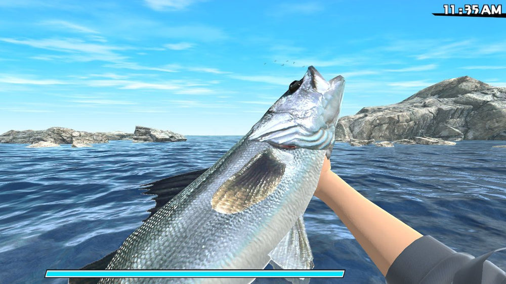 Reel Fishing: Road Trip Adventure - PS4