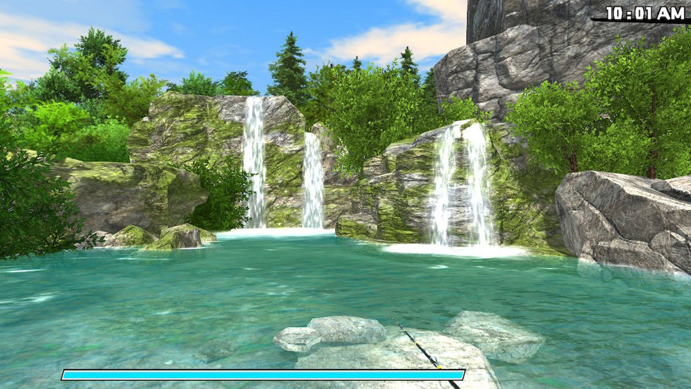 Reel Fishing: Road Trip Adventure - PS4
