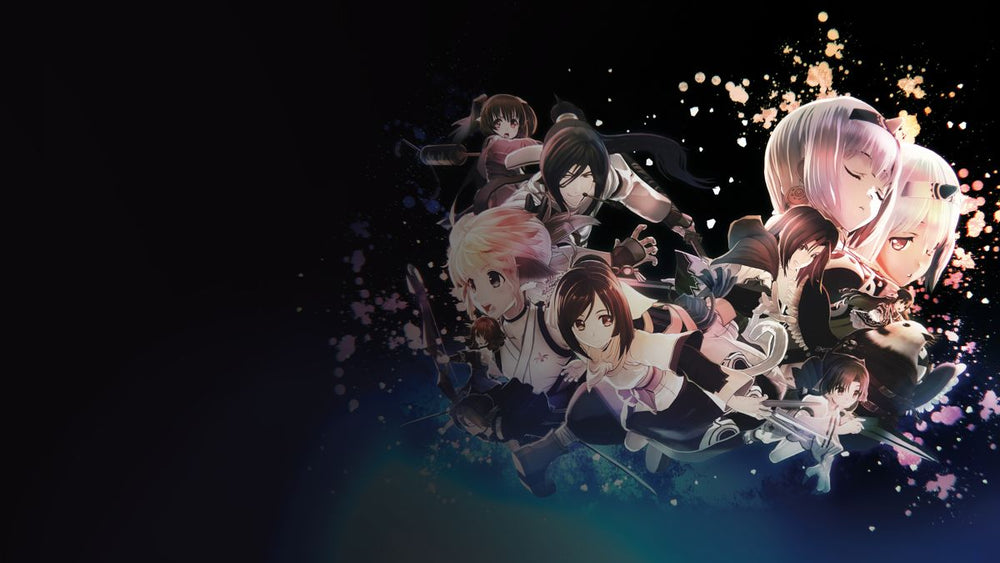 Utawarerumono: ZAN - PS4