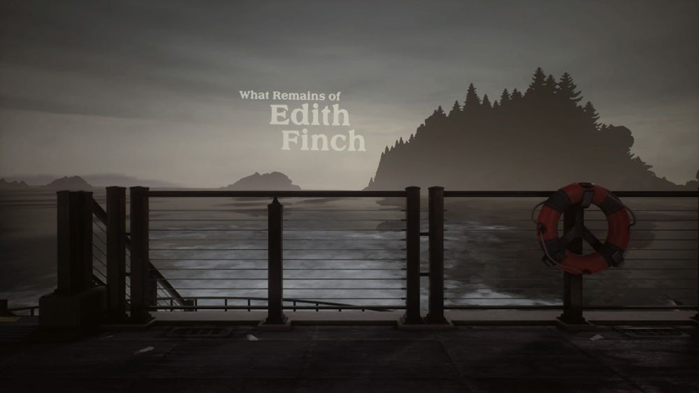 What Remains of Edith Finch - PS4