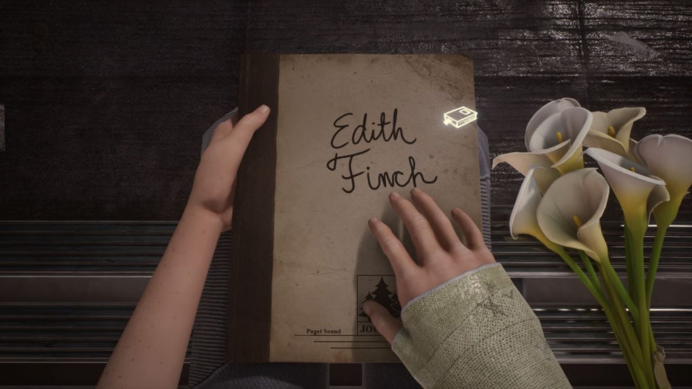 What Remains of Edith Finch - PS4