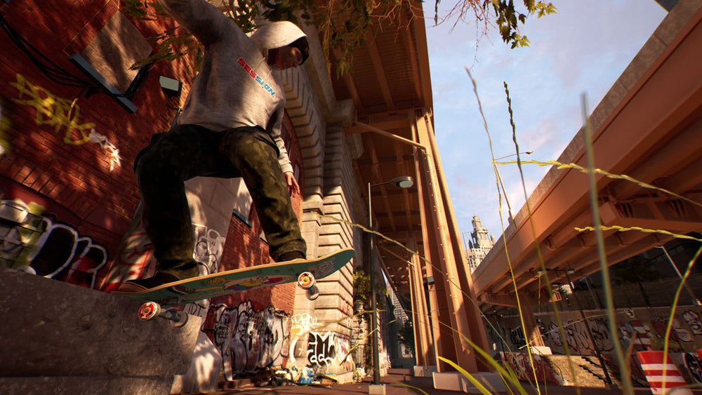 Session - PS5