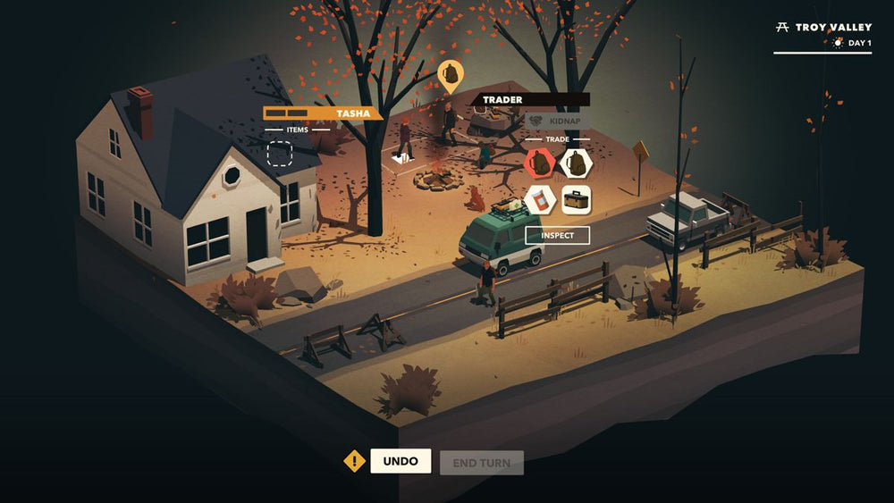 Overland - PS5