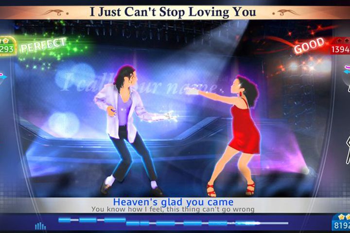 Michael Jackson: The Experience - PS3