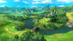 Ni no Kuni: Wrath of the White Witch - Remastered - PS4