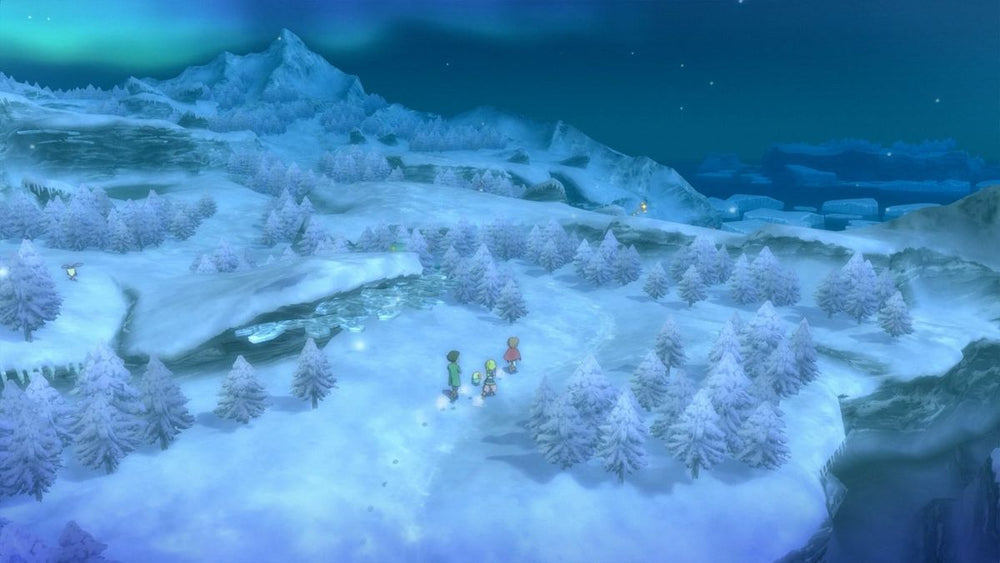 Ni no Kuni: Wrath of the White Witch - Remastered - PS4