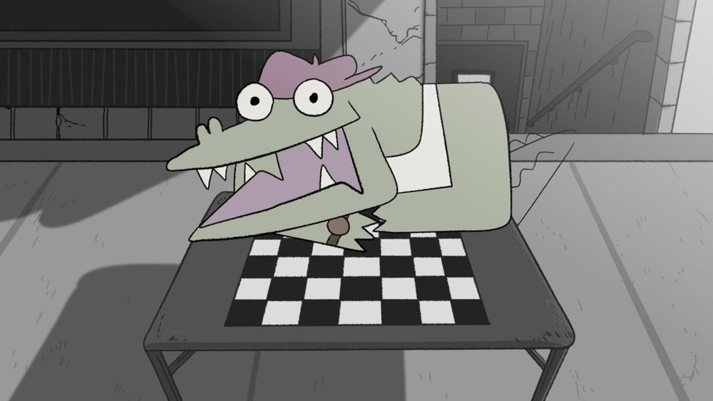 Later Alligator - Switch