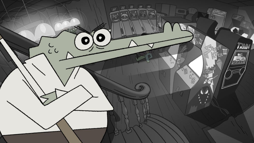 Later Alligator - Switch