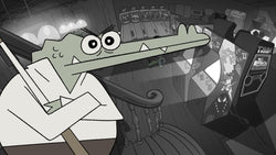 Later Alligator - Switch