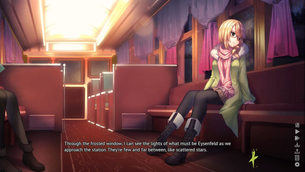 Heart of the Woods - Switch