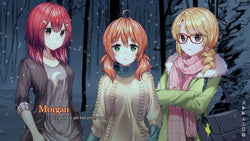 Heart of the Woods - Switch