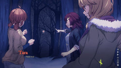 Heart of the Woods - Switch