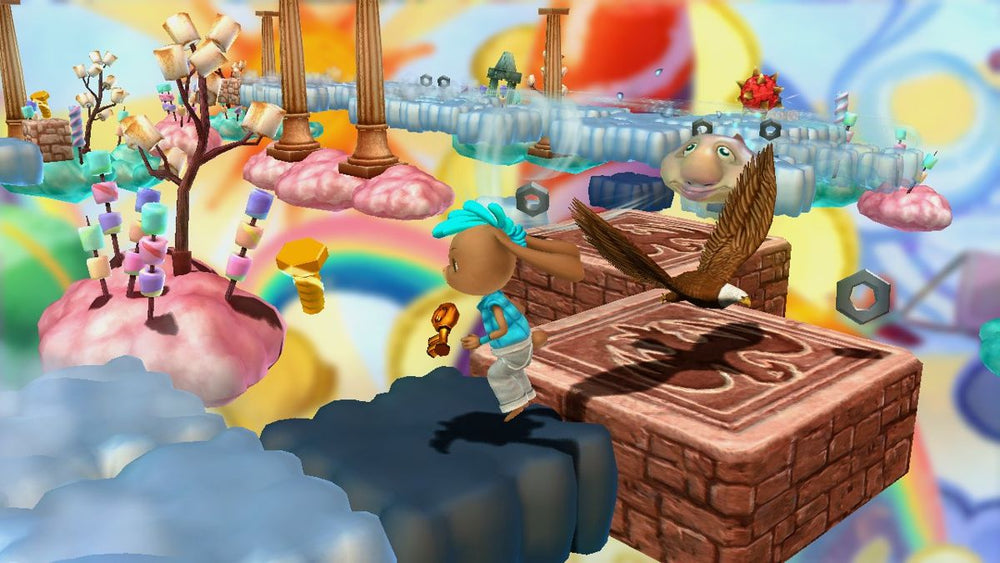 Do Not Fall: Run For Your Drink - PS3