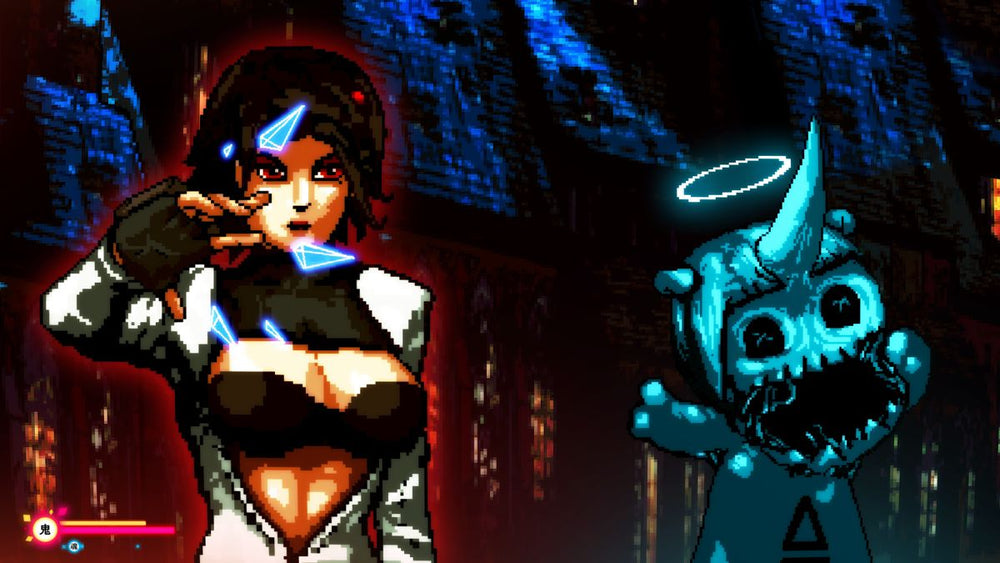 Demoniaca: Everlasting Night - Switch