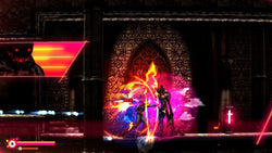Demoniaca: Everlasting Night - Switch