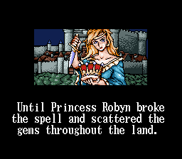 Gemfire - SNES