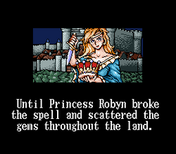 Gemfire - SNES