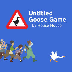 Untitled Goose Game - Switch