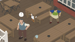 Untitled Goose Game - Switch