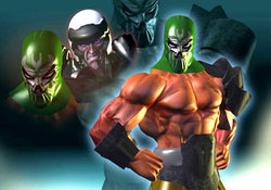 Motorsiege: Warriors of Primetime - PS3
