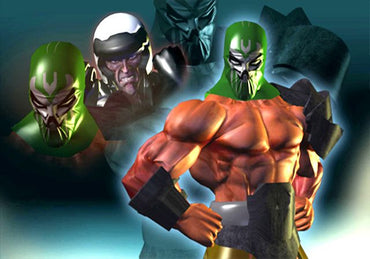 Motorsiege: Warriors of Primetime - PS3