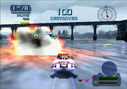Motorsiege: Warriors of Primetime - PS3