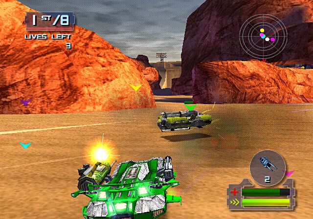 Motorsiege: Warriors of Primetime - PS3