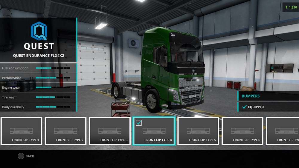 Truck Driver - Switch