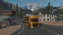 Truck Driver - Switch