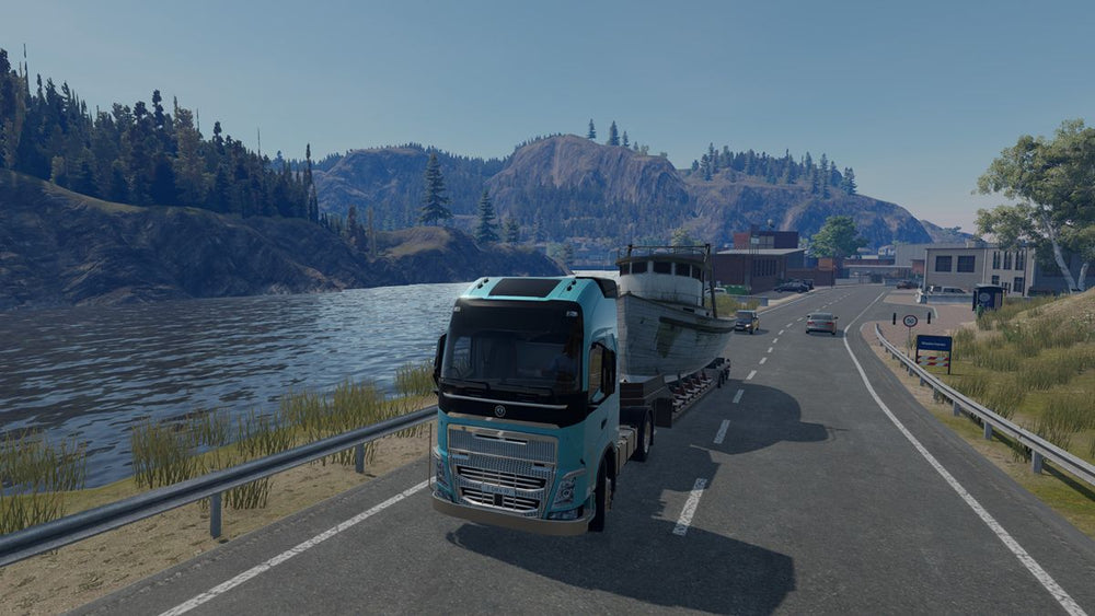Truck Driver - Switch