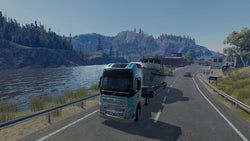 Truck Driver - Switch