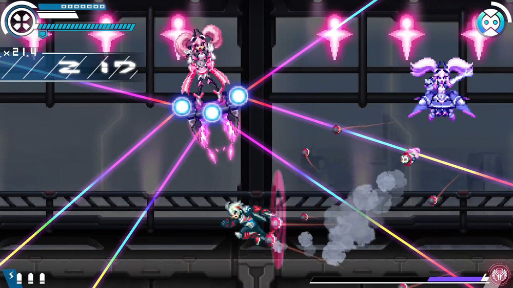 Gunvolt Chronicles: Luminous Avenger iX - PS4
