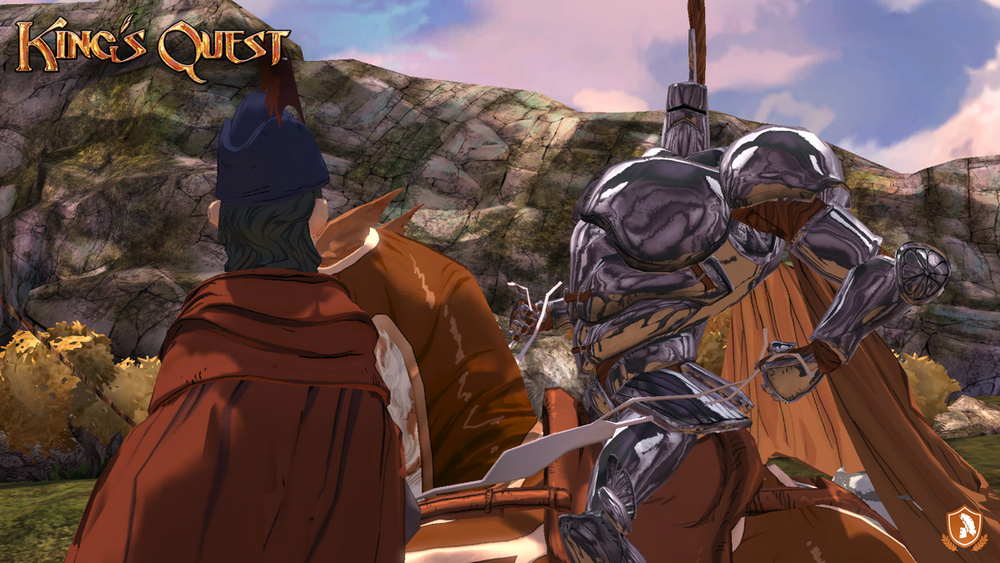 King's Quest: Chapter I - A Knight to Remember - PS3