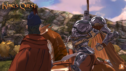 King's Quest: Chapter I - A Knight to Remember - PS3