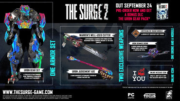 The Surge 2 - PS4