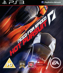 Need for Speed: Hot Pursuit - PS3