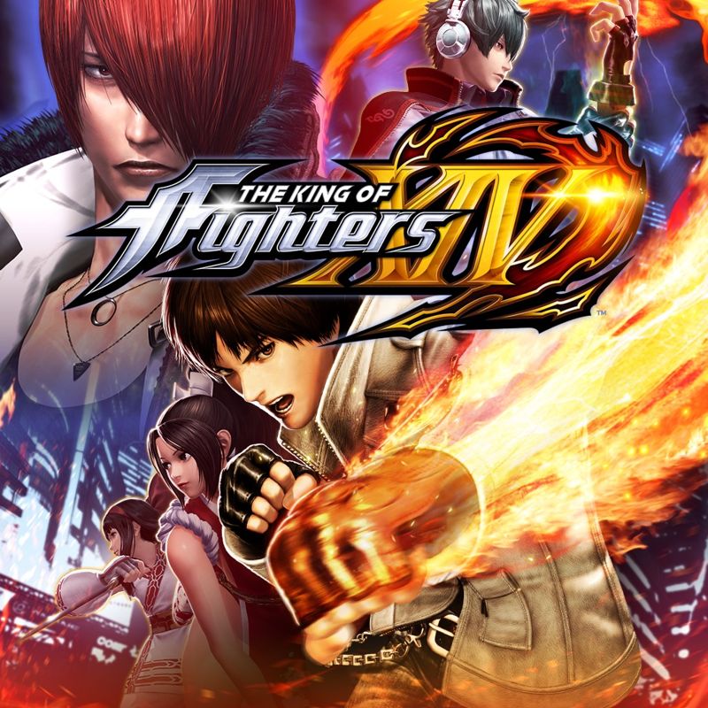 The King of Fighters XIV - PS4