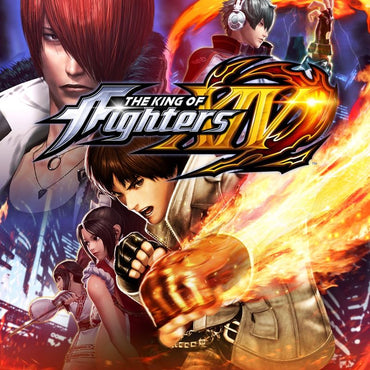 The King of Fighters XIV - PS4